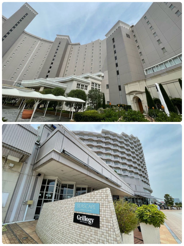 【東京 お台場】時間毎に変化する東京湾を一望 贅沢なひとときを過ごせます