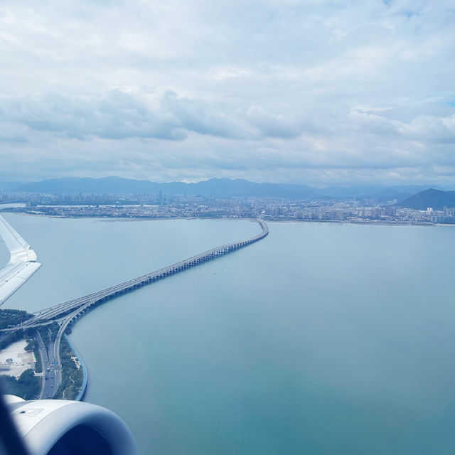 Xiamen Air สายการบินที่คุ้มเกินราคา
