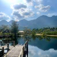 หนีเมืองไปพักผ่อนที่น้ำพุบ้านดินโฮมสเตย์ ปราณบุรี