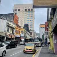 Kwai Chai Hong ย่านสุดฮิปในกัวลาลัมเปอร์ 🎨