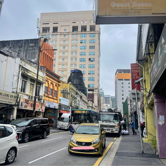 Kwai Chai Hong ย่านสุดฮิปในกัวลาลัมเปอร์ 🎨
