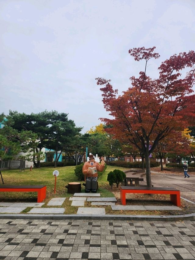 아이들 데리고 오기좋은 서울 국립민속박물관♥️