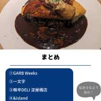 【淀屋橋駅 おすすめランチ5選】