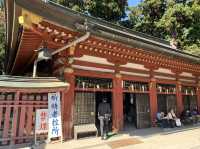 陸奥国一之宮鹽竈神社