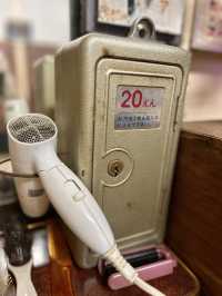 時代をタイムスリップしてるかのようなレトロなお風呂！明治12年創業