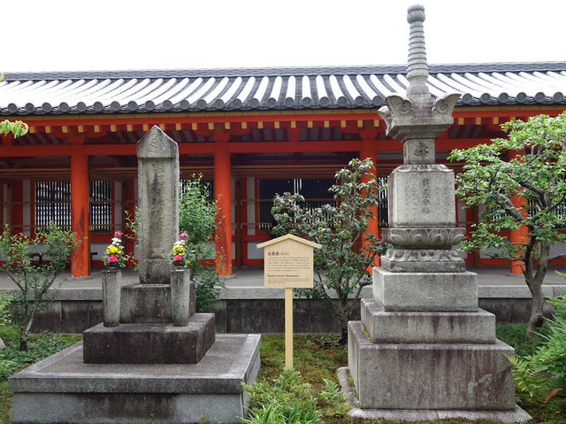京都的佛教藝術殿堂✨三十三間堂🏯