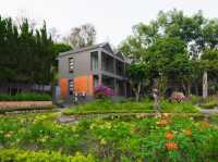 สวนดอกไม้ Flora Creek - Krisada Doi