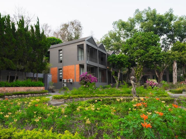 สวนดอกไม้ Flora Creek - Krisada Doi