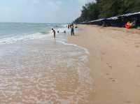 มาเยือนหาดชะอำ ในรอบหลายปี 