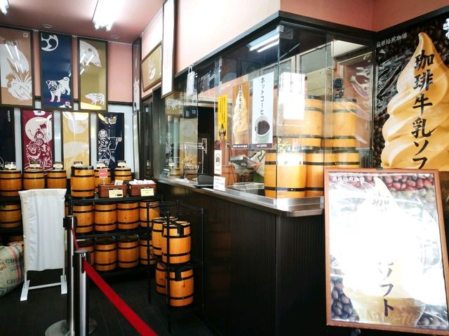 箱根-絕美蘆之湖和箱根湯本溫泉街