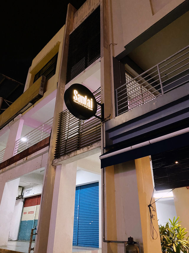 Popular spot in town! 