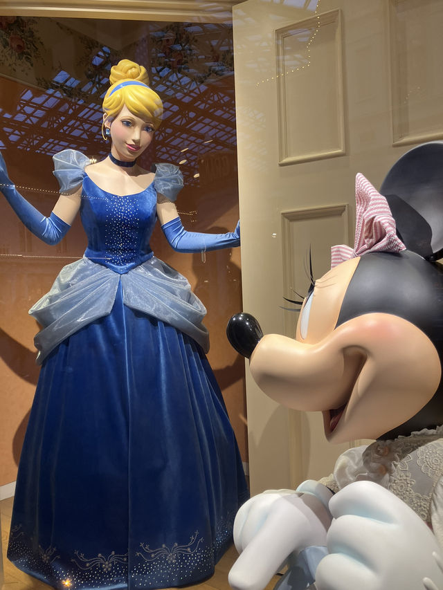 【ディズニー】ショーウィンドウ特集