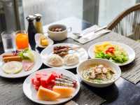 Centara Q Resort Rayong ที่พักสวยริมทะเลระยอง 