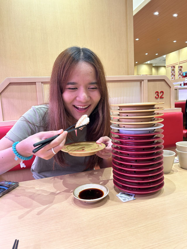 Sushiro อร่อยมากกก
