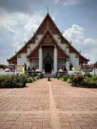 ขี่ช้างชมโบราณสถาน!🐘 กิจกรรมสุดจึ้งในอยุธยา