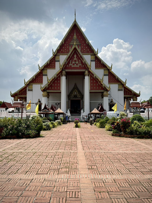 ขี่ช้างชมโบราณสถาน!🐘 กิจกรรมสุดจึ้งในอยุธยา