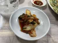 상주 경천대 맛집, 청석골식당