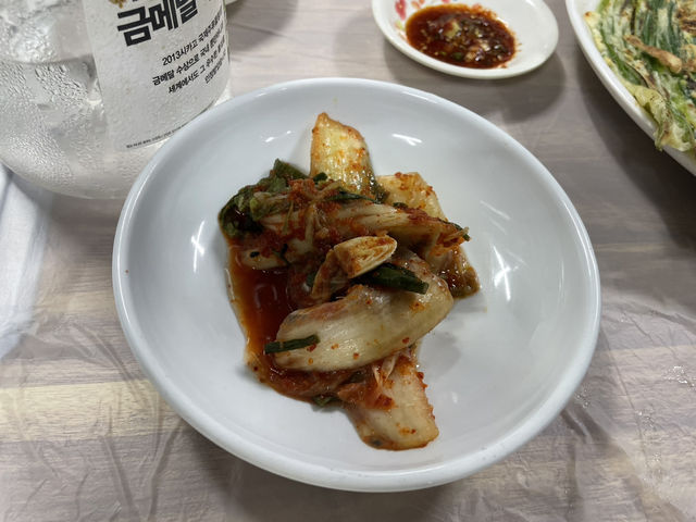 상주 경천대 맛집, 청석골식당