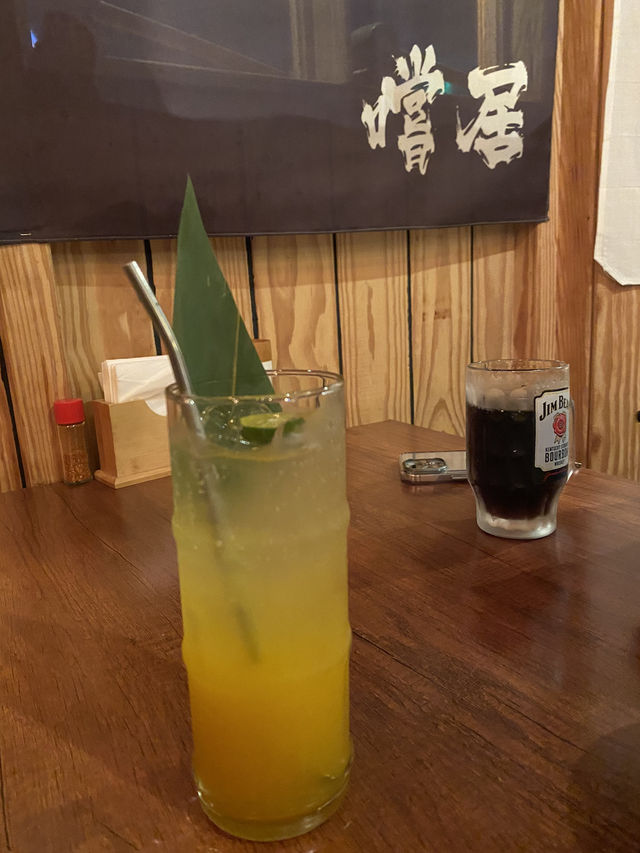 小小居酒屋的獨特體驗《嚐居》