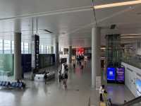 ✈️ SHANGHAI HONGQIAO AIRPORT TERMINAL 2