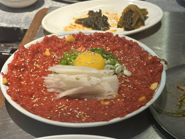 발산 맛집 산청숯불가든_서울