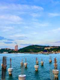 Bangsaen Walking Street
