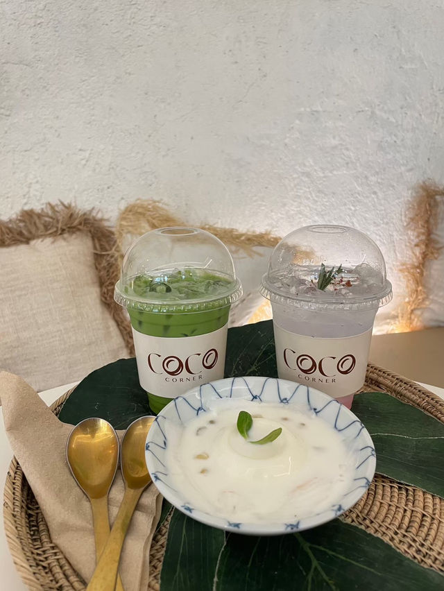 Coco Corner🍦🥥