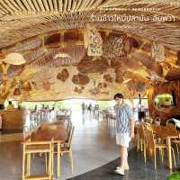 ร้านลับเมนูท้องถิ่นอัมพวา | ร้านข้าวใหม่ปลามัน 