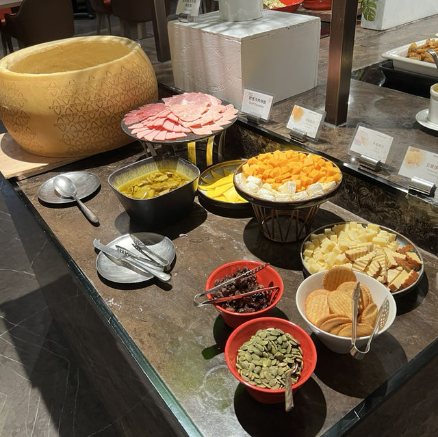 板橋  新板希爾頓MarketFlavor悅市集