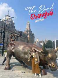 พิกัด🎯ถ่ายรูป 3จุดไฮไลท์ของเดอะบันด์ (The Bund)