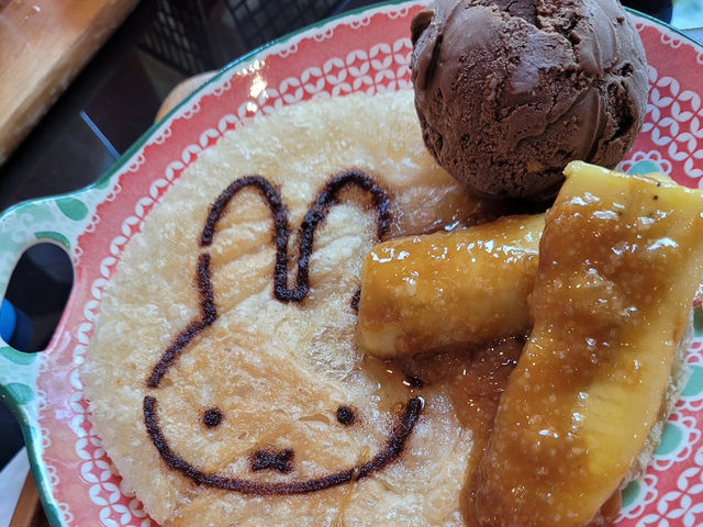 華欣Miffy主題餐廳分享 — Miffy's Voyage Café at Camel Republic
