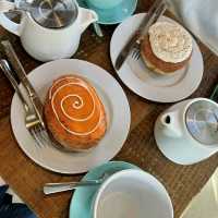 Donuts & Coffee