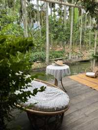 曼谷船仔cafe 🛶