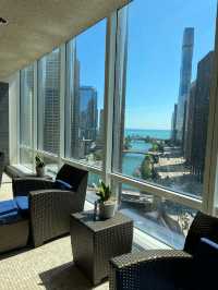 시카고 가성비 좋은 Trump International Hotel & Tower® Chicago