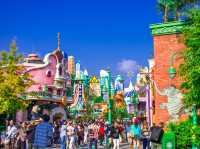  เที่ยว สวนสนุก Shanghai Disnyland 