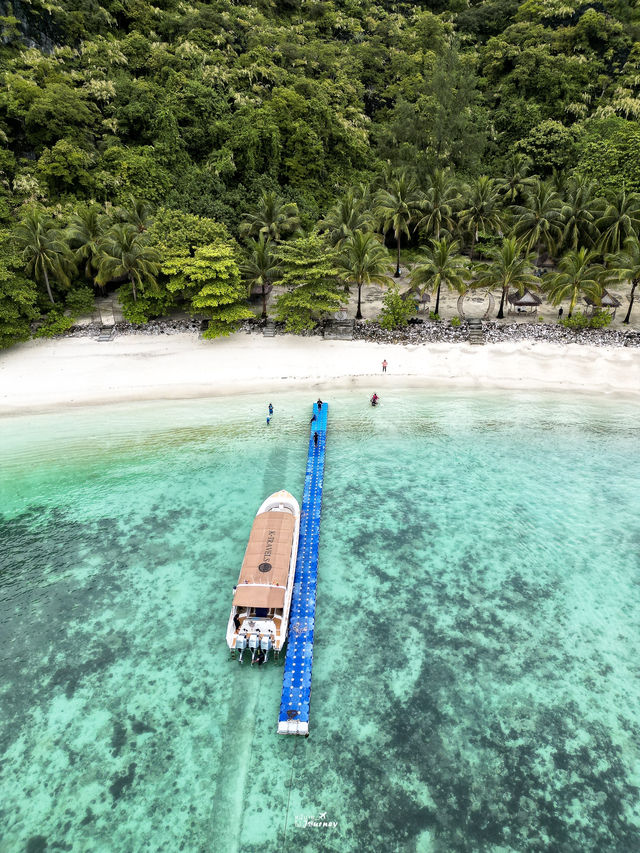 1 Day Trip เกาะฮอร์สชู ประเทศพม่า