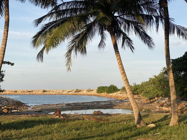 หาดบางสาย อำเภอไม้แก่น