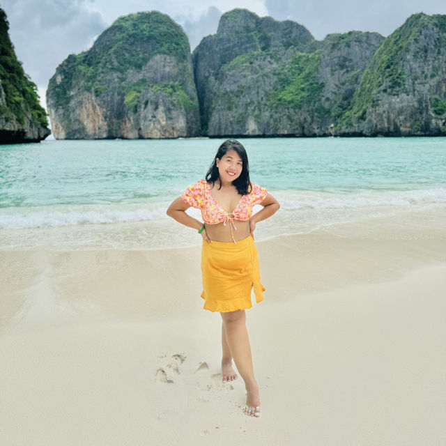 Lost in paradise, found in Thailand 🏝️