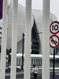 มาให้เห็นกับตาสถานที่แข่ง 19thAsian Games Hangzhou