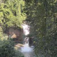 🏕️น้ำตกเหวสุวัต อุทยานเขาใหญ่