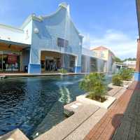 Discover Stunning View of Afamosa Outlets at Melaka 