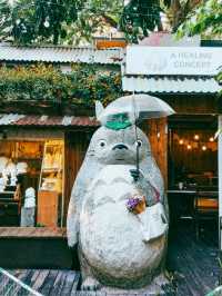 Still Cafe, Dalat, Vietnam