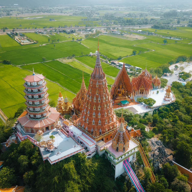 เที่ยวกาญจนบุรี⛰️🍃