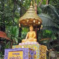 ไหว้พระธาตุผาเงา ที่เชียงราย