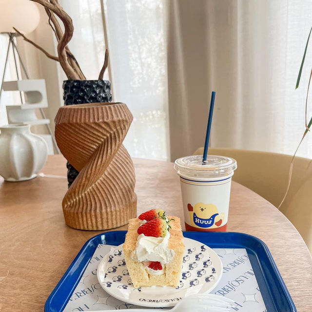 ตามเก็บCafeย่านสุขุวิท 