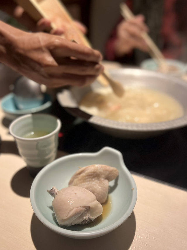 福岡博多必食嘅餐廳之一「華味鳥」