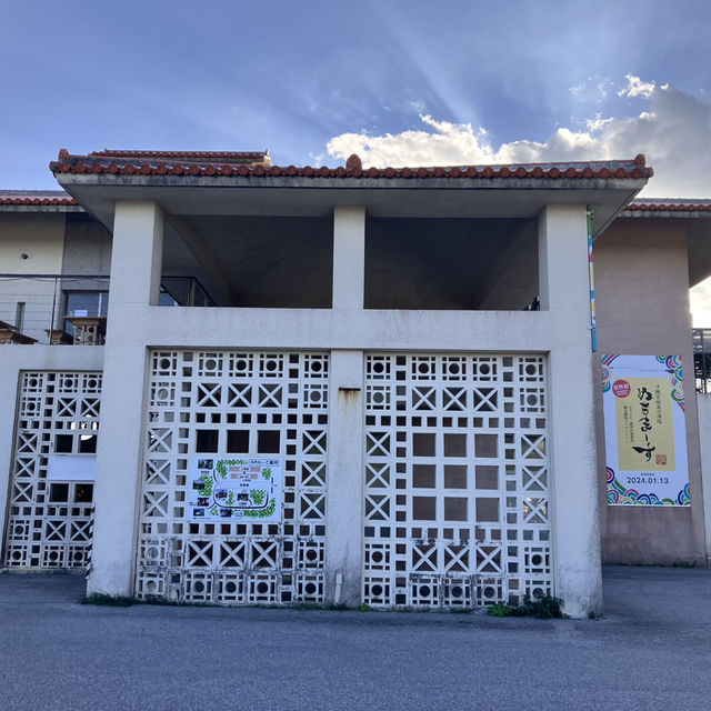 【沖縄】断崖絶壁！？幸せ岬に行ってみた🌺
