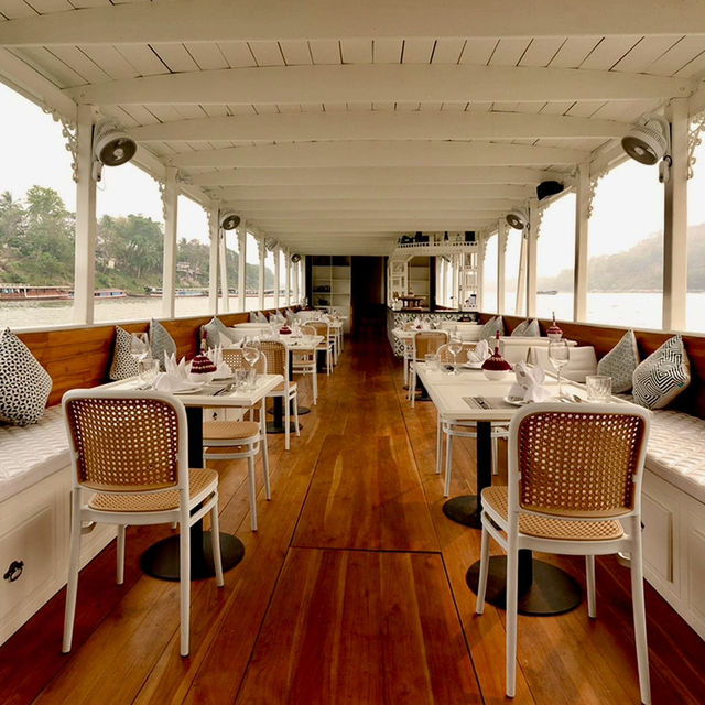 The Continental Cruise Luang Prabang