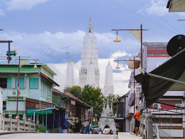 ชุมชนซอยตลาดริมน้ำ เมืองเพชรบุรี