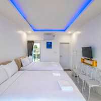ที่พักแฝดเปิดใหม่ ใหญ่อลังบรรยากาศฮิลใจที่เขาใหญ่